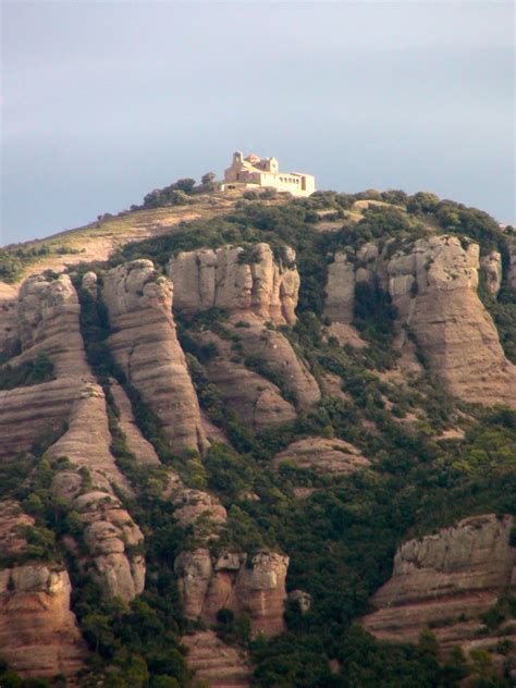 excursio la mola|Montcau i La Mola (Sant Llorenç del Munt)